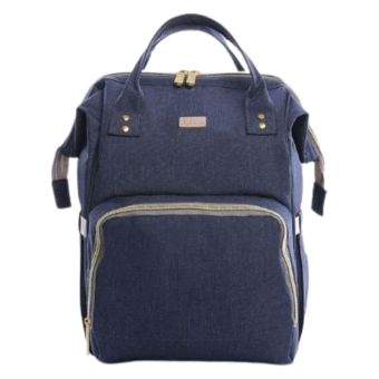 Aimama – Mochila pañalera Azul