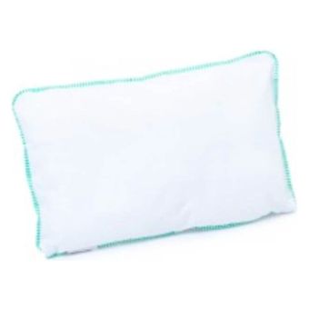 Almohadita Antialérgica Verde Maternelle