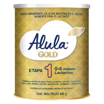 Alula Gold 1 Lata 400 g