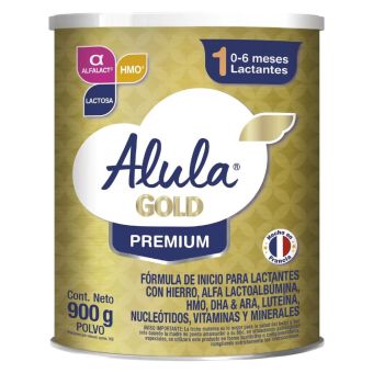 Alula Gold 1 Premium 900gr