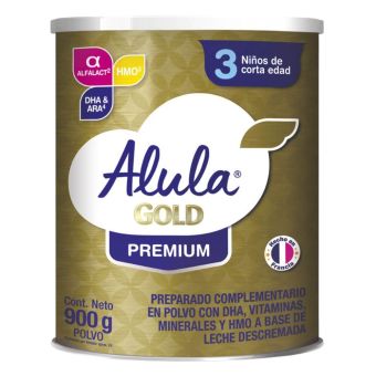 Alula Gold 3 Premium 900gr