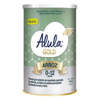 Alula Gold Arroz 400gr