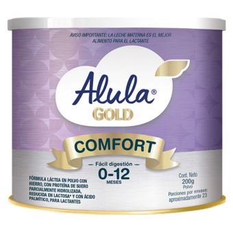 Alula Gold Comfort Lata 200 gr