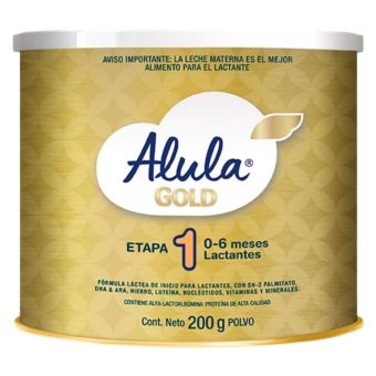 Alula Gold Etapa 1 200gr