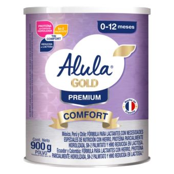 Alula Gold Premium Confort 900gr