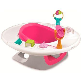 Asiento Booster 4 en 1 SuperSeat Neutral Niña Summer Infant