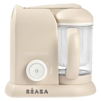 BABYCOOK PROCESADOR DE ALIMENTOS MODELO SOLO BEABA