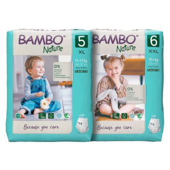 Bambo Nature Pants de Entrenamiento (Varias Presentaciones)
