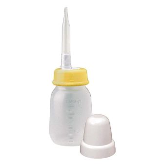 Biberón Especial Con Chupete Largo 4oz Pigeon