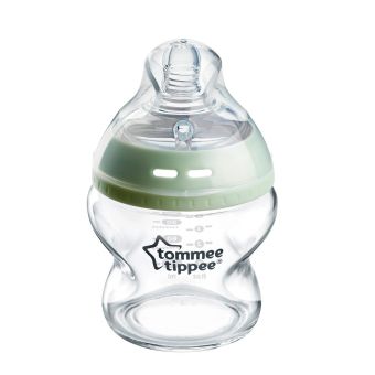 Biberón Natural Start de Vidrio 5oz/150ml - Tommee Tippee