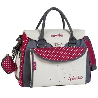 Bolso Pañalero Baby Style Chic