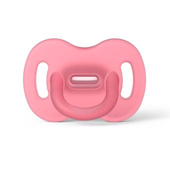 Chupón Smoothie 0-6m Rosado Suavinex