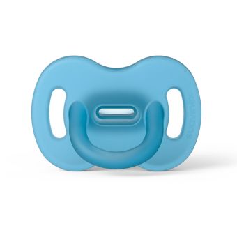 Chupón Smoothie 6-18m Azul Suavinex