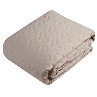 Cobertor Para Cuna Corral de 70x104cm Beige