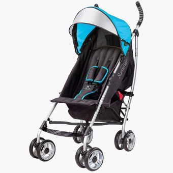 Coche Bastón 3D Lite Stroller Azul Summer Infant