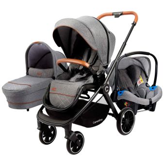 Coche BEVERLY V2 Gris