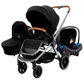 Coche BEVERLY V2 Negro