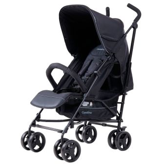 Coche CAPRI V2 Negro