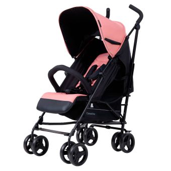 Coche CAPRI V2 Rosa Viejo