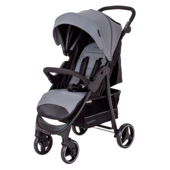 Coche CITY V3 con Accesorios Acero