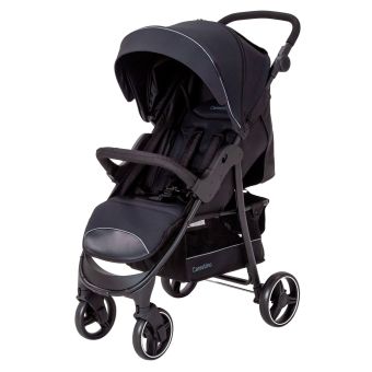 Coche CITY V3 con Accesorios Negro