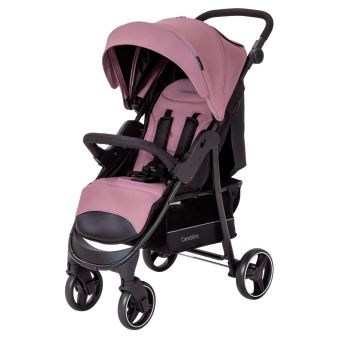 Coche CITY V3 con Accesorios Rosa Malva