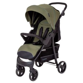 Coche CITY V3 con Accesorios Verde Militar