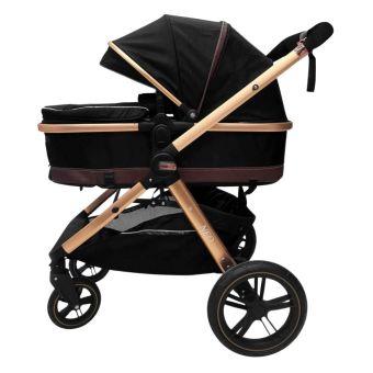 Coche Cuna NEO – BABY KITS (Varios Colores)