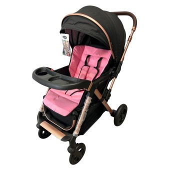 COCHE CUNA TWO – BABY KITS (Varios Colores)