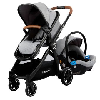 Coche DELUXE V2 Greige