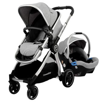 Coche DELUXE V2 Gris