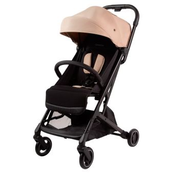 Coche EASY con Accesorios Greige