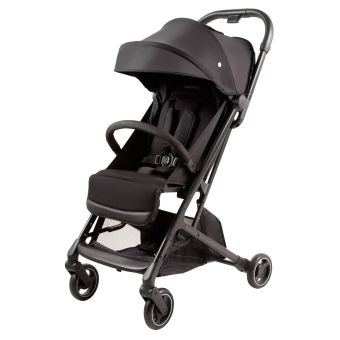 Coche EASY con Accesorios Negro