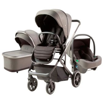 Coche GALES con Accesorios Grafito