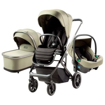 Coche GALES con Accesorios Verde Militar