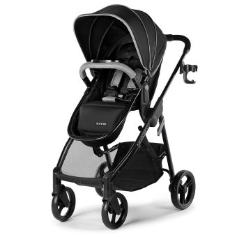 Coche Jogger Deportivo Moisés MYRIA Black Onix