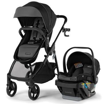 Coche Jogger Travel System MYRIA LX Slate Grey
