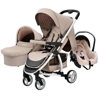Coche LONDON Beige