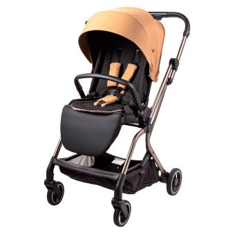 Coche Lyon con Accesorios Ámbar