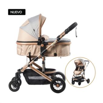 COCHE MOISES CONFORT 147 -EBABY