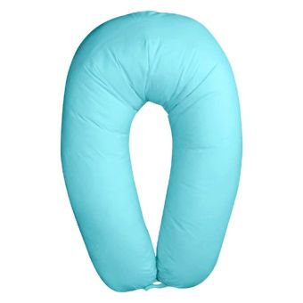 Cojín de descanso Pre y Post Natal Celeste Maternelle