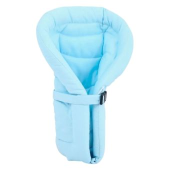 Cojín Ergonómico Portabebé 3 en 1 Celeste Maternelle