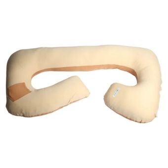 Cojín Multifuncional para Embarazadas Beige Apego Maternelle