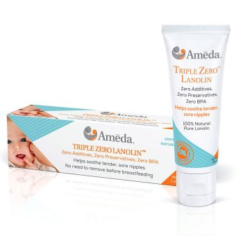 Crema de Lanolina Triple Zero 35g - Ameda