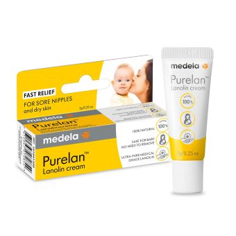 Crema de Lanolina Purelan 7 gr - Medela