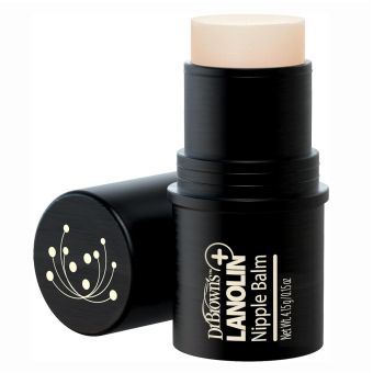 Crema para pezones Lanolin 4.15g - Dr. Brown's
