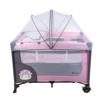 Cuna Corral Happy Dream Ebaby