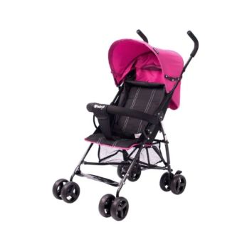 Ebaby Coche Bastón Bonnie Rosado