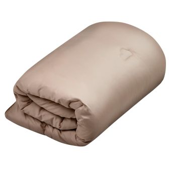 Edredón para Cuna Corral 70x104cm Beige