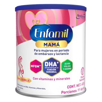 Enfamil Mamá para Mujeres en Periodo de Embarazo y Lactancia 400 gr